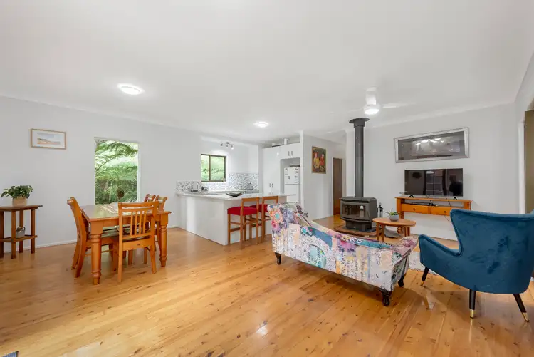 Second view of Homely house listing, 2204 Springbrook Road, Springbrook QLD 4213
