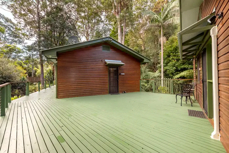Fifth view of Homely house listing, 2204 Springbrook Road, Springbrook QLD 4213