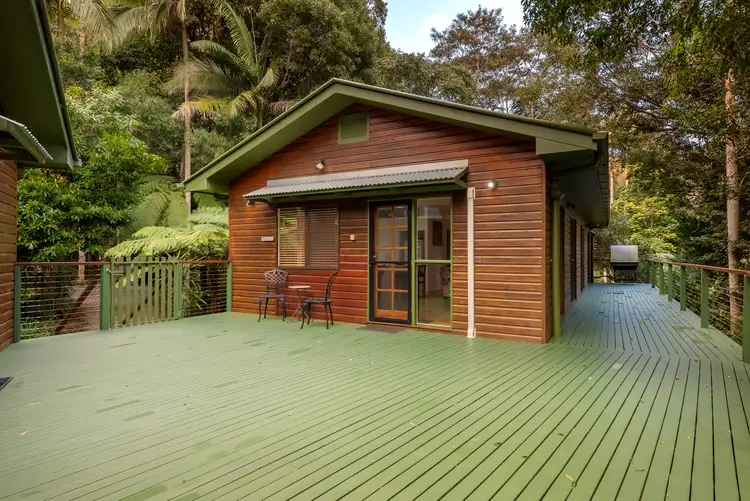 Sixth view of Homely house listing, 2204 Springbrook Road, Springbrook QLD 4213