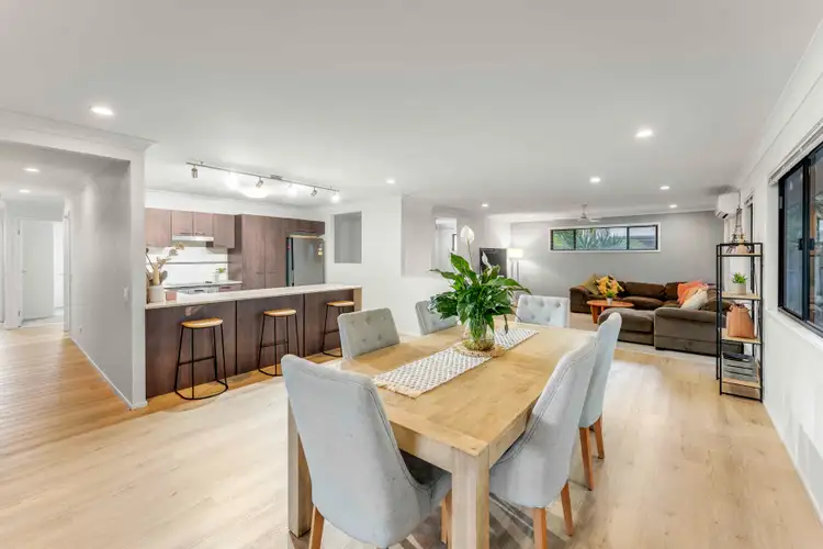 Second view of Homely house listing, 3 Maculata Close, Mount Cotton QLD 4165