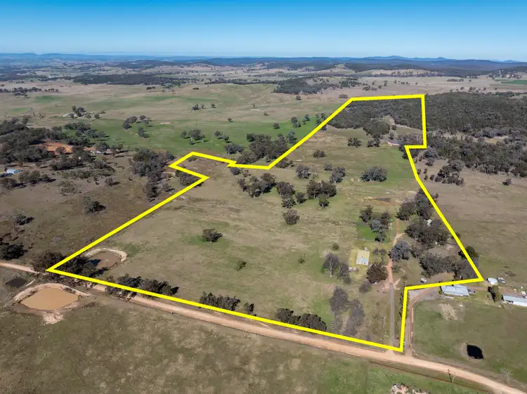 Main view of Homely rural property listing, 595 Bocobra Road, Manildra NSW 2865