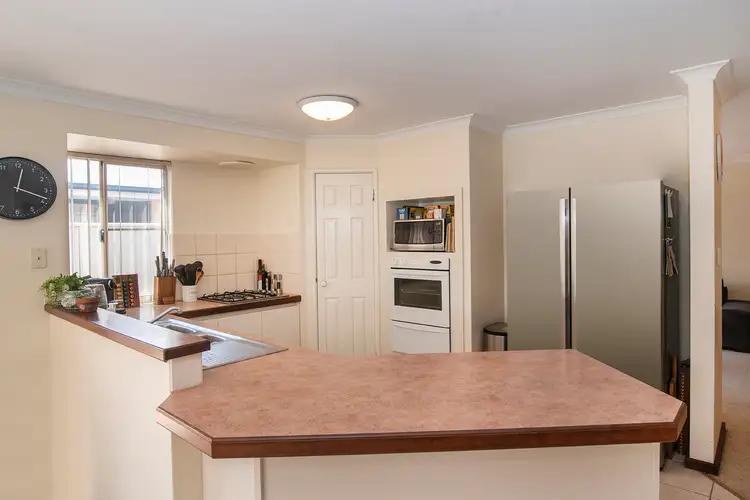 Second view of Homely house listing, 18 Seahorse Crescent, Geographe WA 6280
