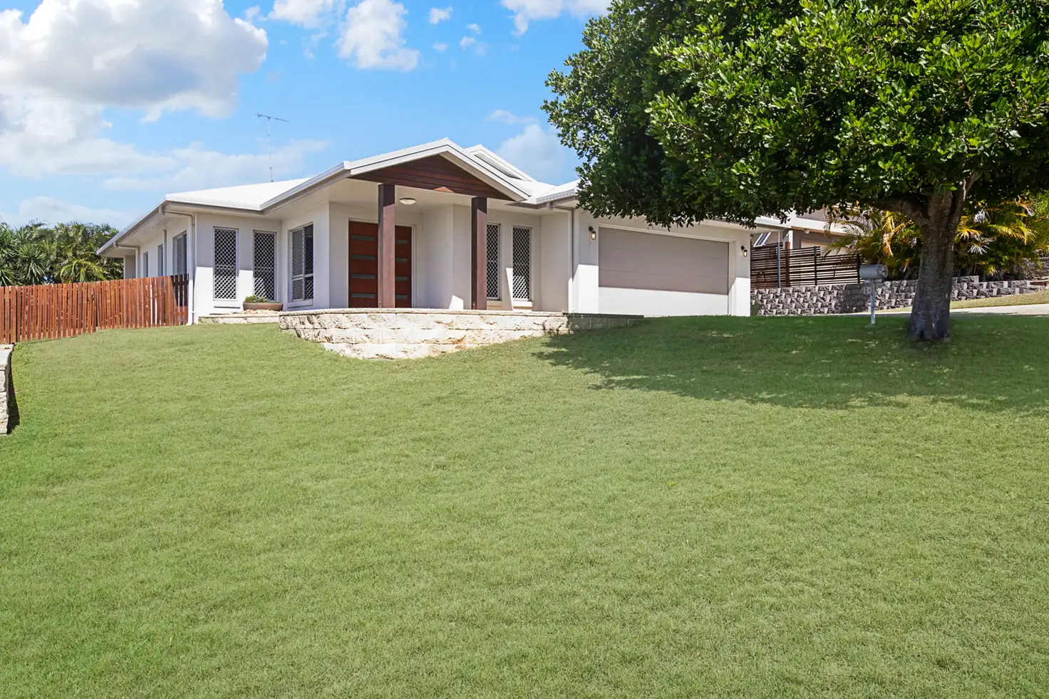 Main view of Homely house listing, 9 Barrington Court, Pacific Heights QLD 4703