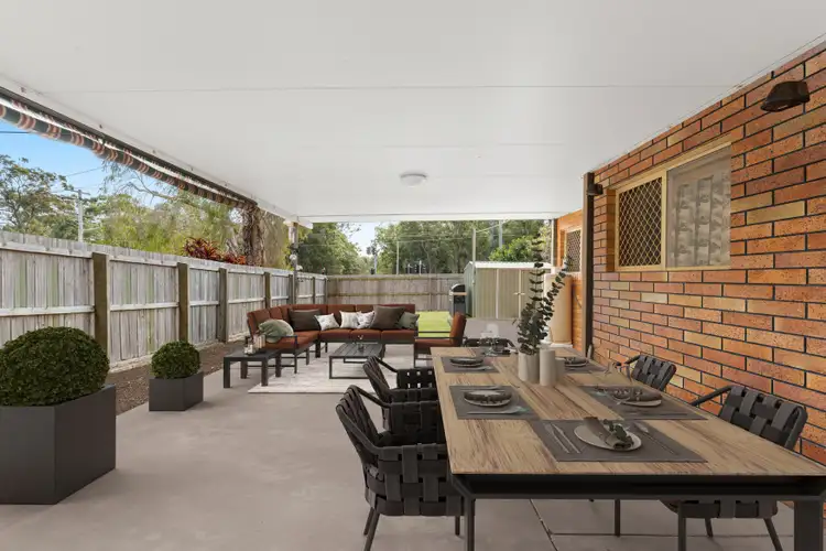 Sixth view of Homely unit listing, 4/6 Peverell Street, Hillcrest QLD 4118