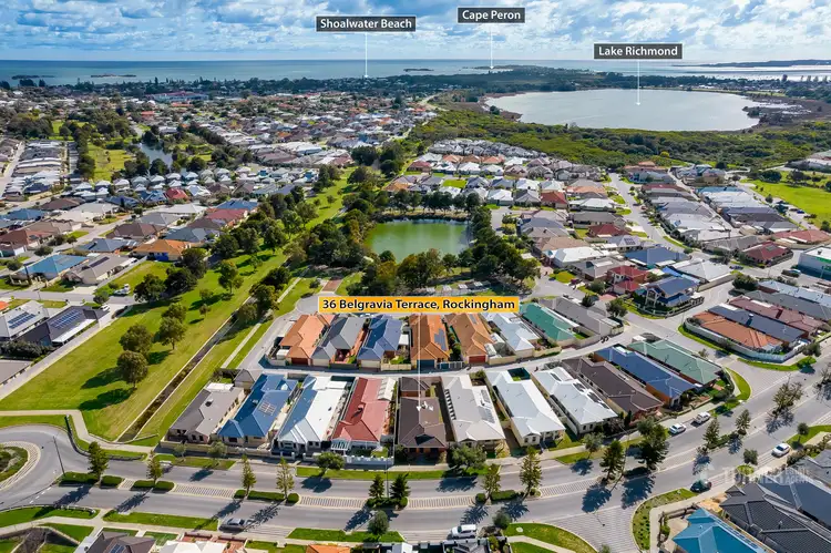 36 Belgravia Terrace, Rockingham WA 6168
