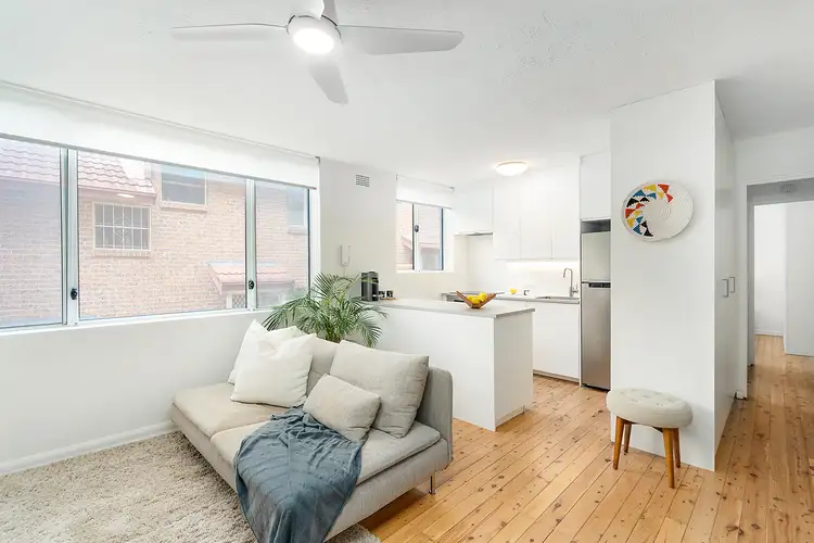 Main view of Homely apartment listing, 2/95 Shirley Road, Wollstonecraft NSW 2065