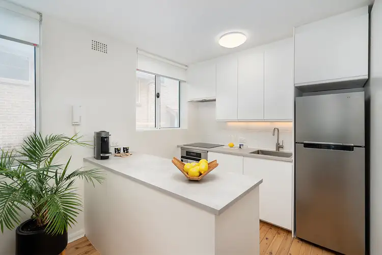 Second view of Homely apartment listing, 2/95 Shirley Road, Wollstonecraft NSW 2065