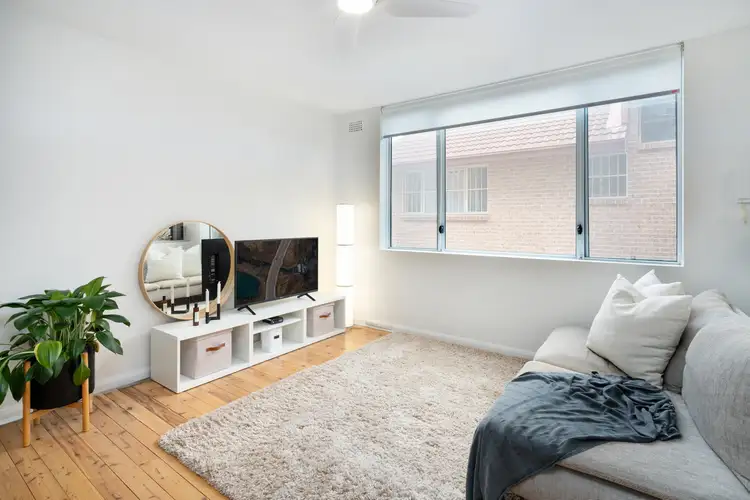 Third view of Homely apartment listing, 2/95 Shirley Road, Wollstonecraft NSW 2065