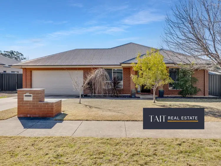 3 Orlando Avenue, Wangaratta VIC 3677