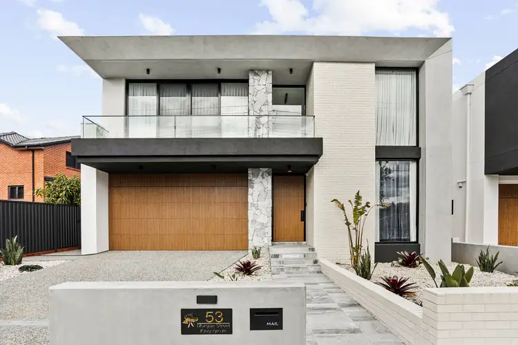 Main view of Homely house listing, 53A Morgan Street, Kingsgrove NSW 2208