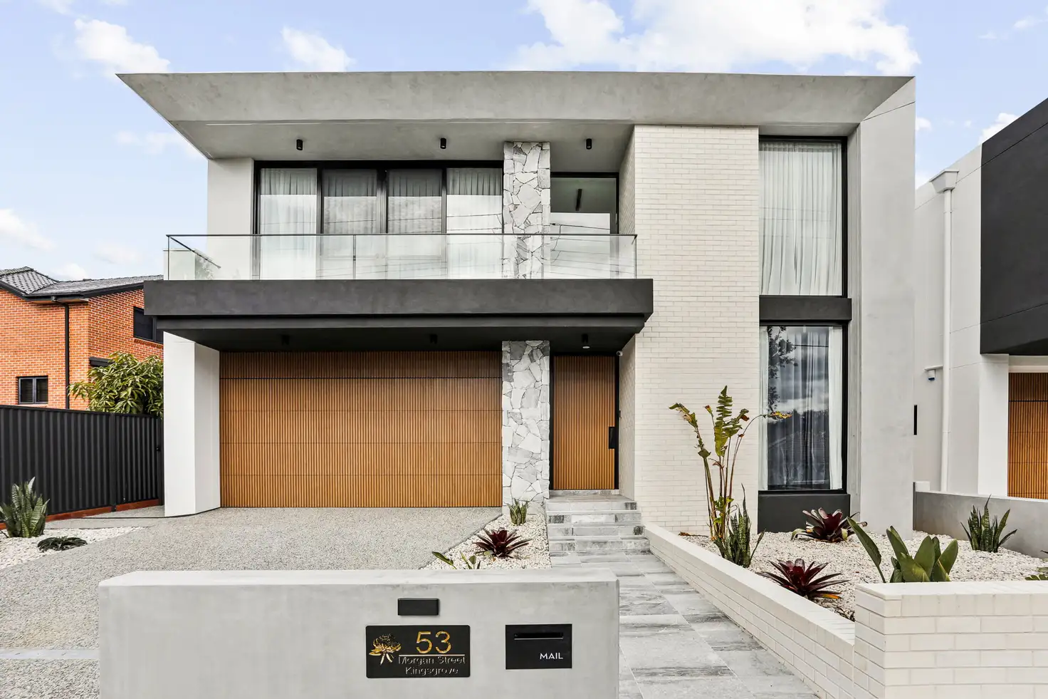 Main view of Homely house listing, 53A Morgan Street, Kingsgrove NSW 2208