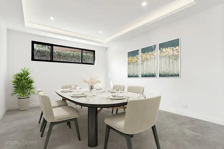 Fourth view of Homely house listing, 53A Morgan Street, Kingsgrove NSW 2208