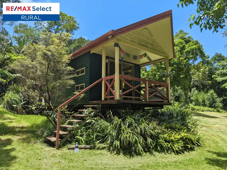 Main view of Homely rural property listing, 27 Bee Creek Road, Eungella QLD 4757