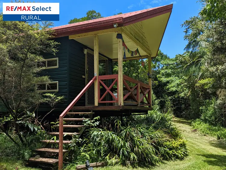 Second view of Homely rural property listing, 27 Bee Creek Road, Eungella QLD 4757