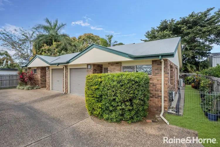 3/50 Latchford Street, Pimlico QLD 4812