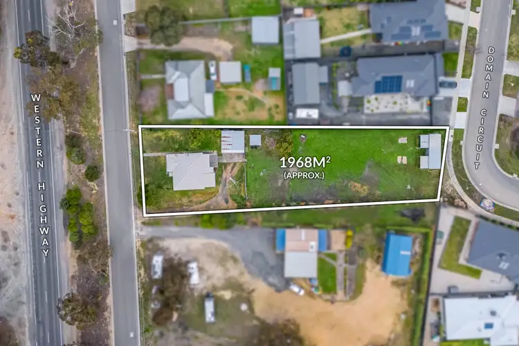 Third view of Homely house listing, 243 Western Highway, Ararat VIC 3377