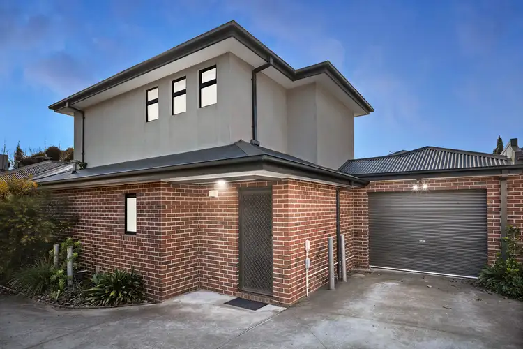 Main view of Homely townhouse listing, 2/13 Walter Street, Sunshine VIC 3020