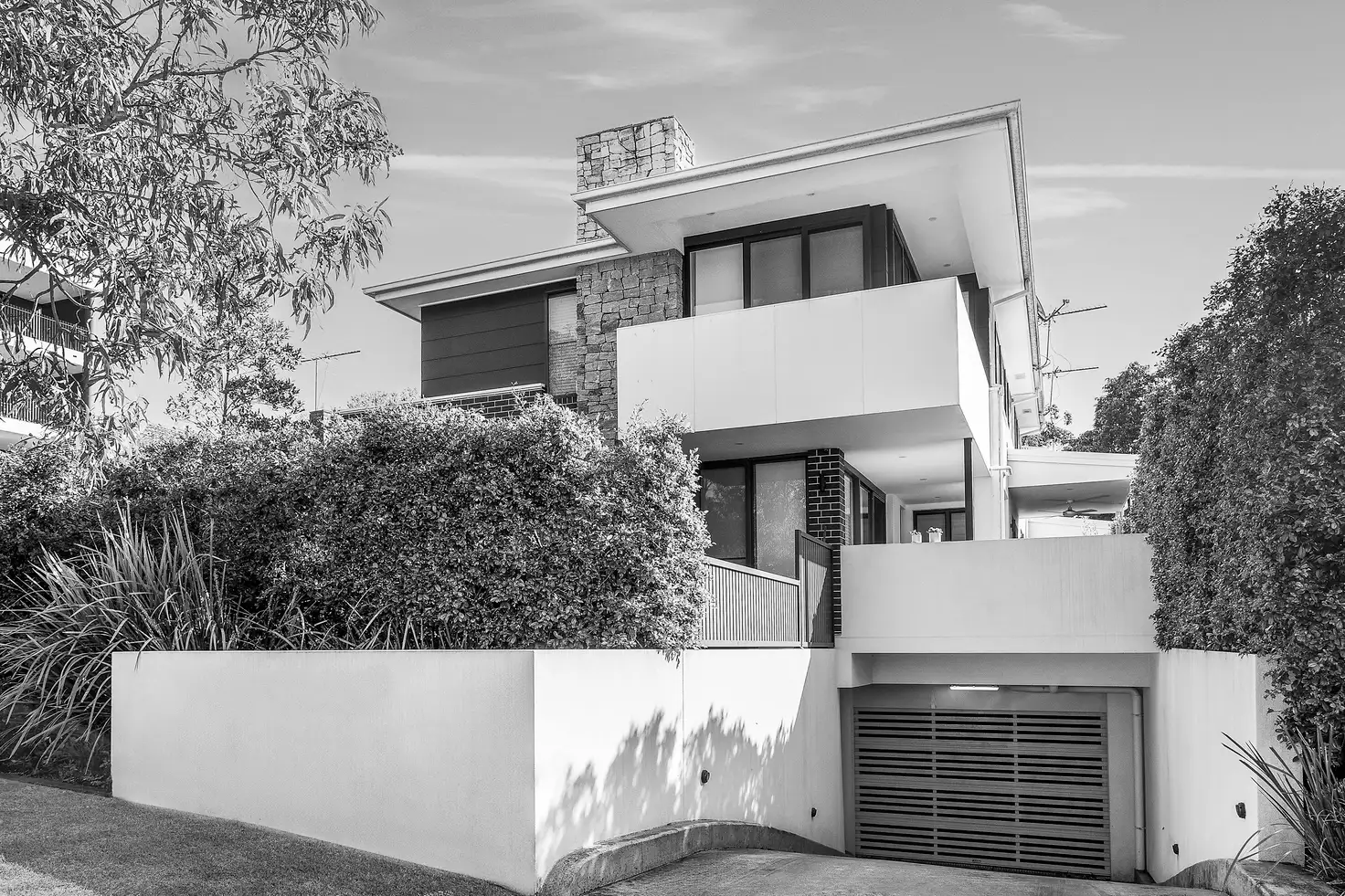 Main view of Homely townhouse listing, 3/63 Milburn Road, Gymea NSW 2227