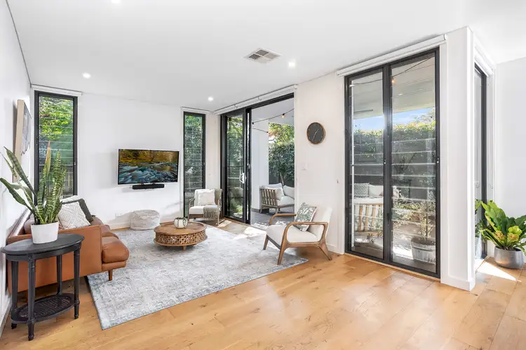 Third view of Homely townhouse listing, 3/63 Milburn Road, Gymea NSW 2227