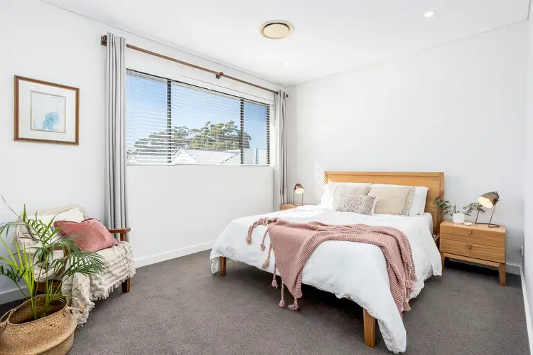 Fifth view of Homely townhouse listing, 3/63 Milburn Road, Gymea NSW 2227