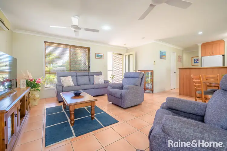 Fourth view of Homely house listing, 35 Col Brown Avenue, Clinton QLD 4680