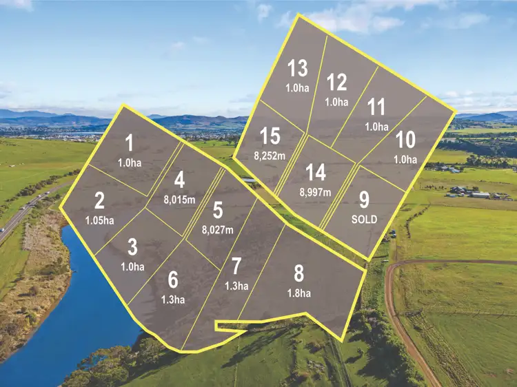 LOT 12, 9 Valleyfield Road, Sorell TAS 7172