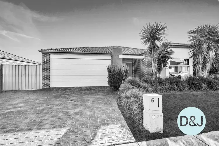 6 Sancho Drive