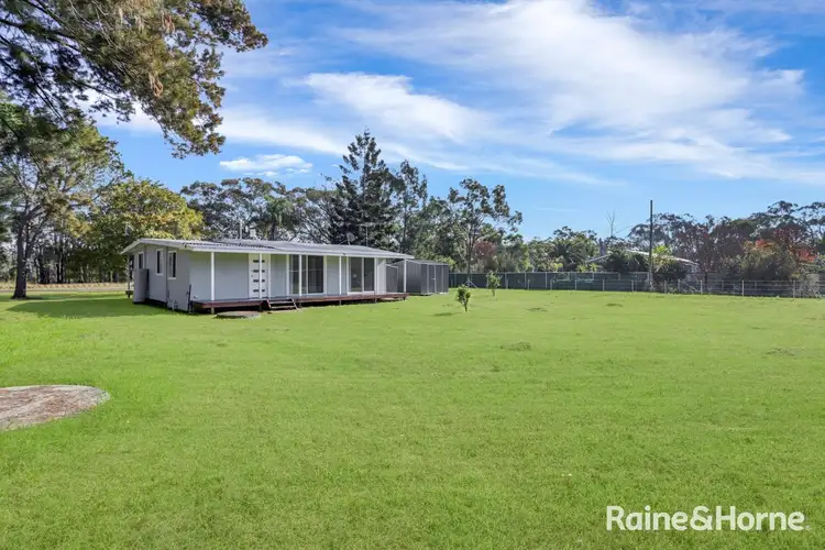 Second view of Homely house listing, 332 NUTT ROAD, Londonderry NSW 2753