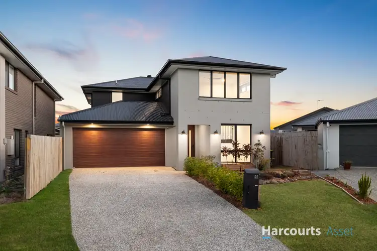 22 Isaac Place, South Maclean QLD 4280