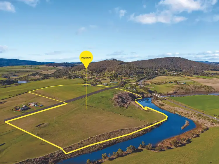 Fifth view of Homely land listing, LOT 2, 9 Valleyfield Road, Sorell TAS 7172