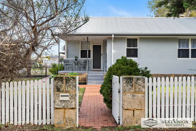57 Counsel Rd, Coolbellup WA 6163