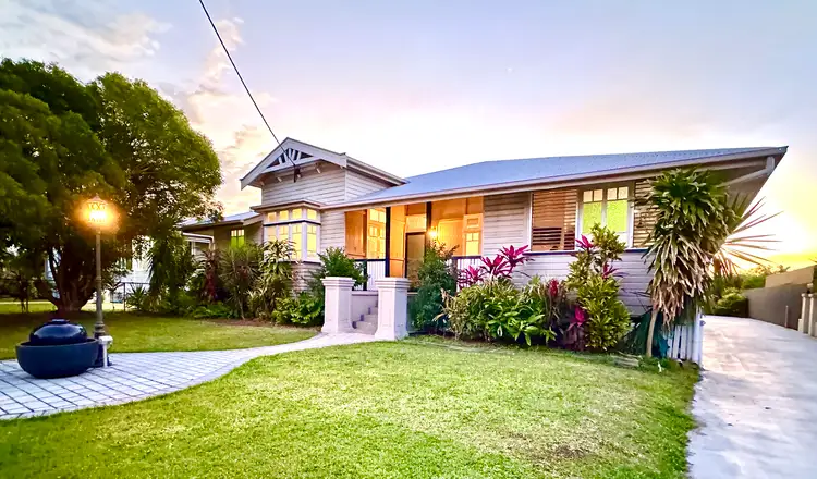Main view of Homely house listing, 91 Wickham Street, Ayr QLD 4807