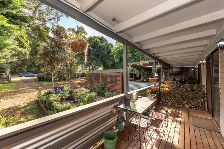 Second view of Homely house listing, 17 Forestry Road, Springbrook QLD 4213