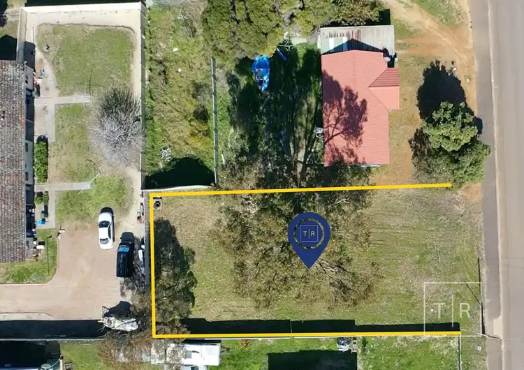 Second view of Homely land listing, 30 Winston Way, Nulsen WA 6450