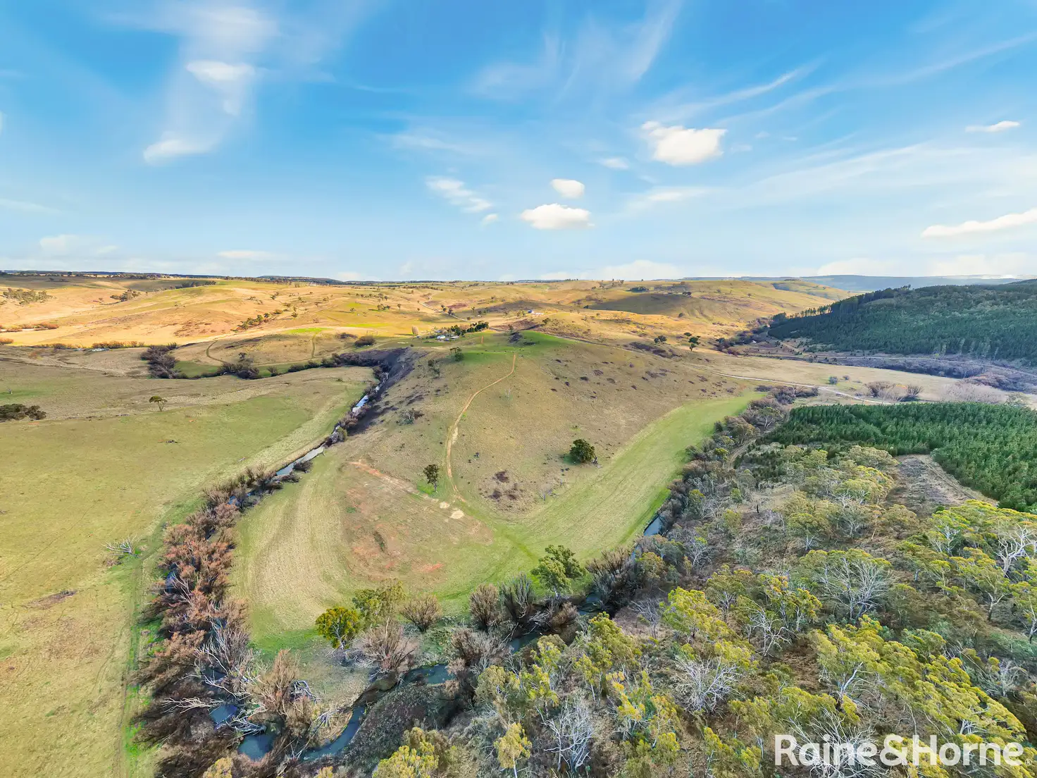 Main view of Homely land listing, 394 Swallows Nest Road, Mount David NSW 2795