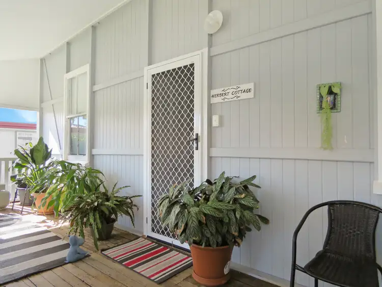 Second view of Homely house listing, 94 Herbert Street, Bowen QLD 4805