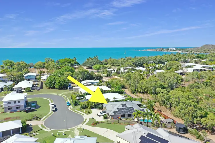 Main view of Homely unit listing, 1/23 Tea Tree Close, Bowen QLD 4805