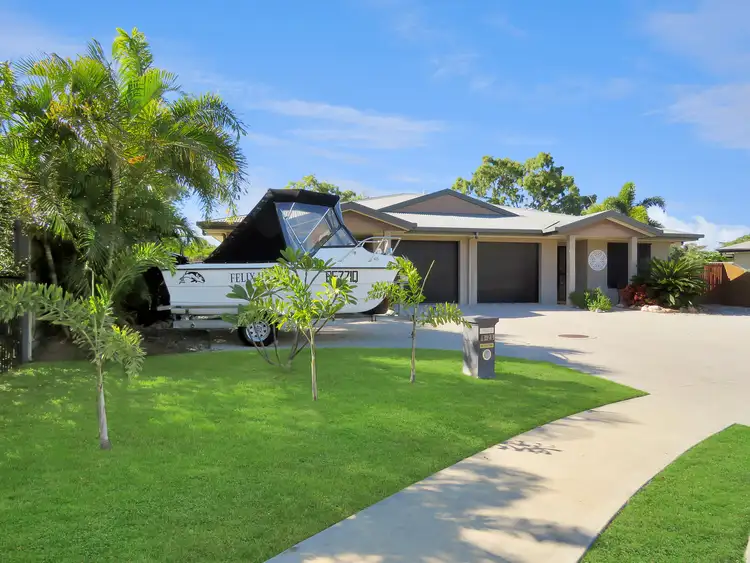 Second view of Homely unit listing, 1/23 Tea Tree Close, Bowen QLD 4805