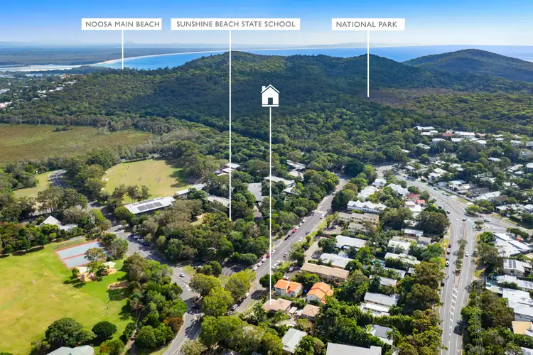 Fifth view of Homely unit listing, 1/94 Ben Lexcen Drive, Sunshine Beach QLD 4567