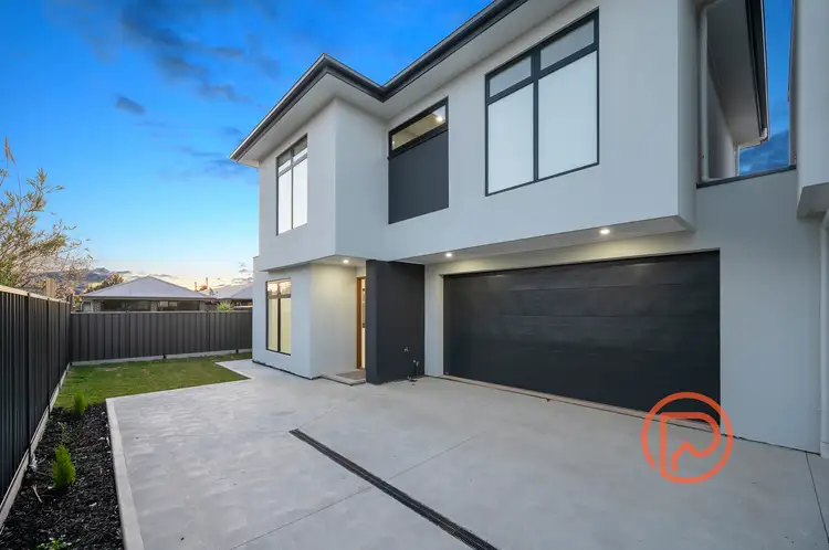 Second view of Homely house listing, 28b Franklin Avenue, Flinders Park SA 5025
