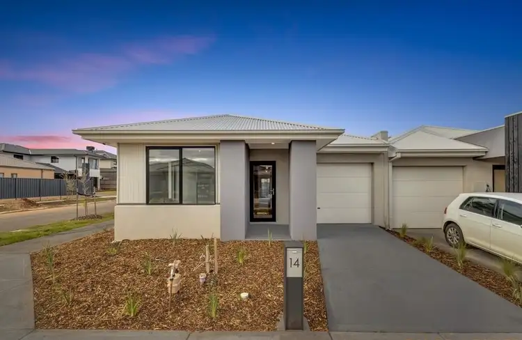 14 Valencia Street, Weir Views VIC 3338