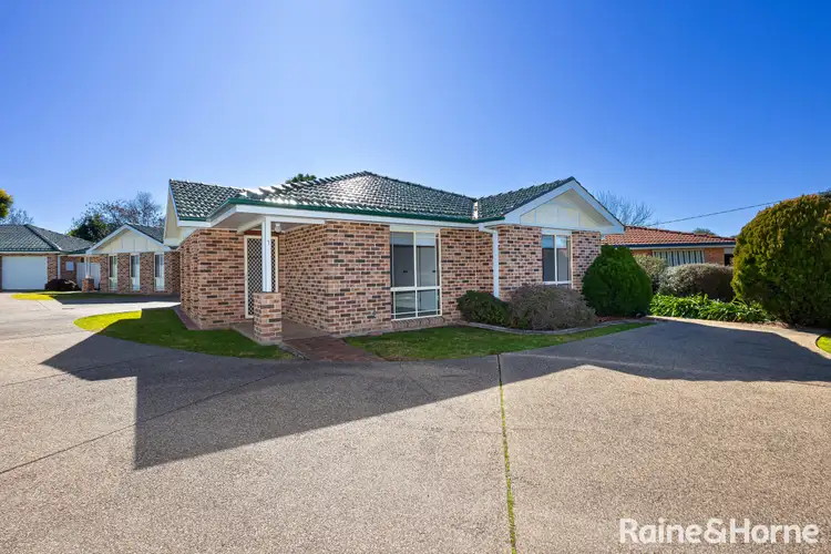 Second view of Homely house listing, 1/58 Cutler Avenue, Kooringal NSW 2650