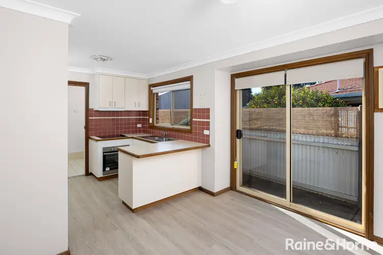 Third view of Homely house listing, 1/58 Cutler Avenue, Kooringal NSW 2650