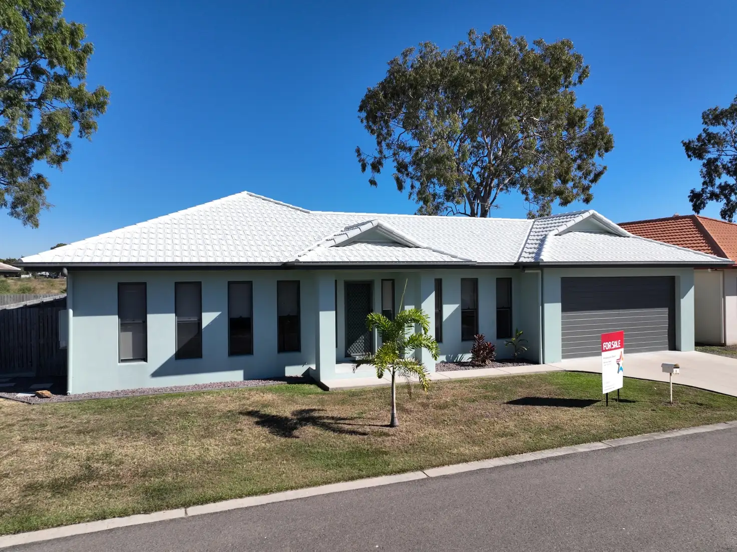 Main view of Homely house listing, 8 Eighth Close, Bowen QLD 4805