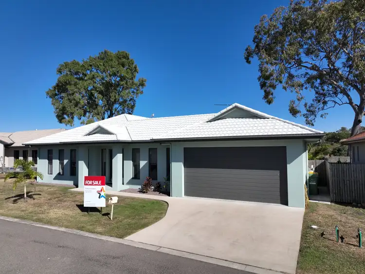 Second view of Homely house listing, 8 Eighth Close, Bowen QLD 4805