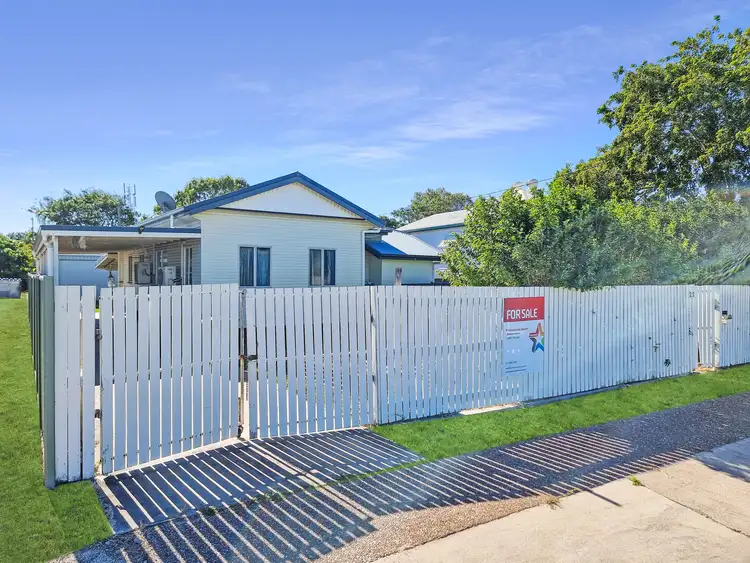 Main view of Homely house listing, 22 Williams Street, Bowen QLD 4805