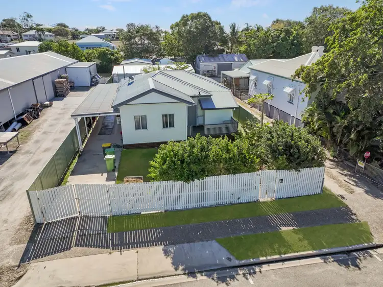 Second view of Homely house listing, 22 Williams Street, Bowen QLD 4805