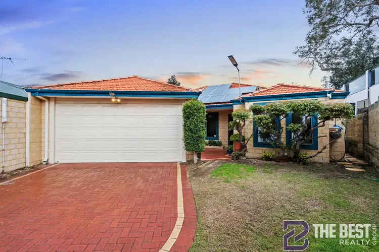 4/29 Kanowna Avenue, Ascot WA 6104