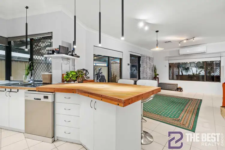 Sixth view of Homely house listing, 4/29 Kanowna Avenue, Ascot WA 6104