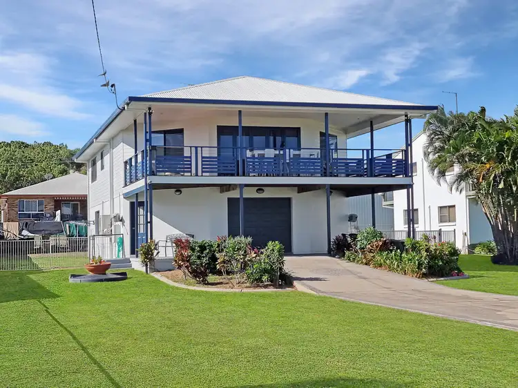 Second view of Homely house listing, 34 Wentworth Street, Bowen QLD 4805
